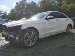 2021 Mercedes-Benz C 300 4matic en venta en Waldorf, MD