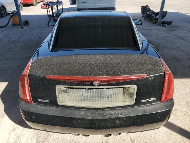 2008 Cadillac XLR