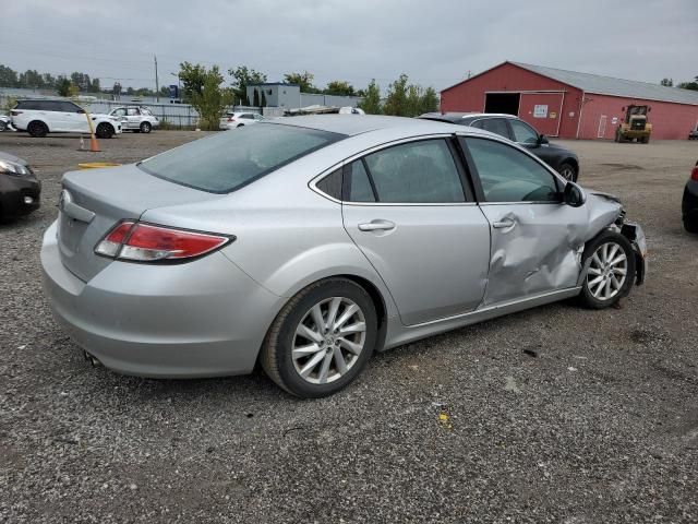 2012 Mazda 6 I