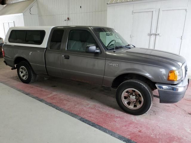 2005 Ford Ranger Super Cab