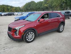 Cadillac Vehiculos salvage en venta: 2020 Cadillac XT4 Luxury