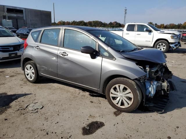 2017 Nissan Versa Note S