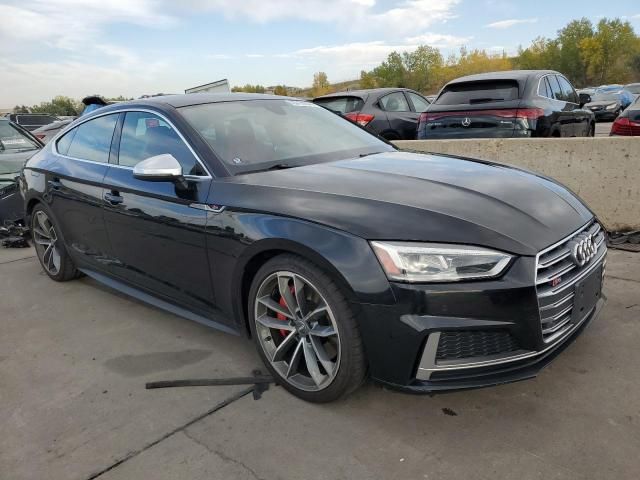 2018 Audi S5 Premium Plus