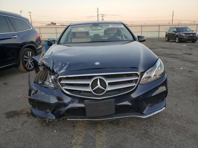 2014 Mercedes-Benz E 350 4matic