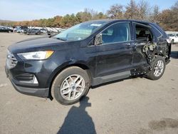 Ford salvage cars for sale: 2022 Ford Edge SEL