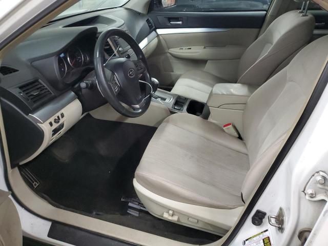 2014 Subaru Outback 2.5I Premium