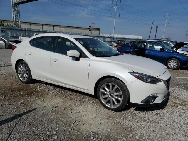 2014 Mazda 3 Grand Touring