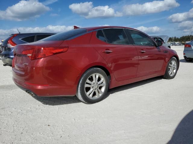 2012 KIA Optima EX