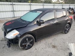 Salvage cars for sale at Hampton, VA auction: 2011 Nissan Versa S