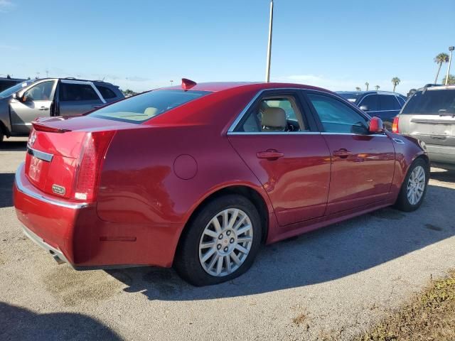 2010 Cadillac CTS Luxury Collection