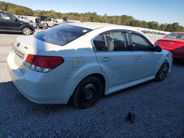 2014 Subaru Legacy 2.5I