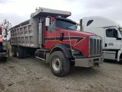 Kenworth salvage cars for sale: 2001 Kenworth Construction T800