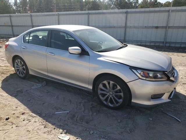 2013 Honda Accord Sport