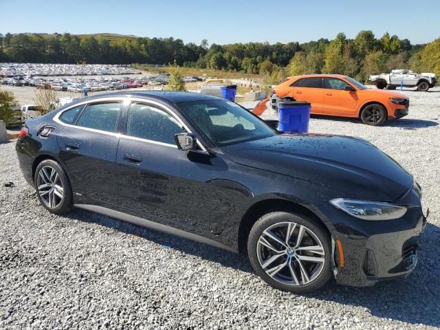 2024 BMW 430XI Gran Coupe