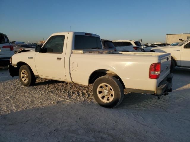 2011 Ford Ranger