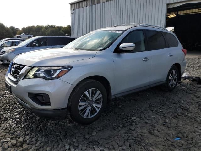 2019 Nissan Pathfinder S