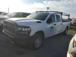 Carros salvage para piezas a la venta en subasta: 2023 Dodge RAM 2500 Tradesman