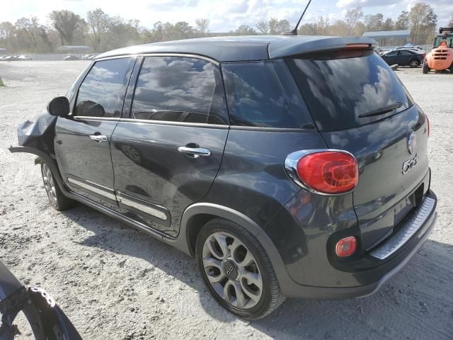 2015 Fiat 500L Trekking