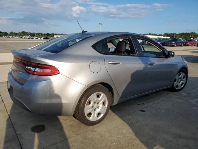 2016 Dodge Dart SE