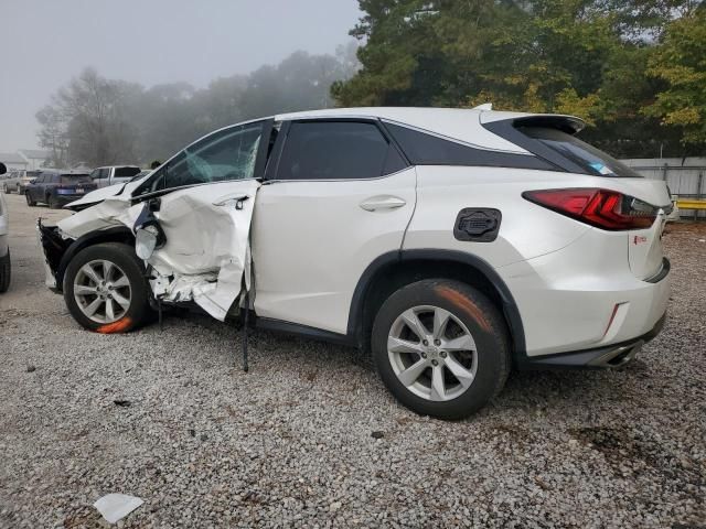 2017 Lexus RX 350 Base