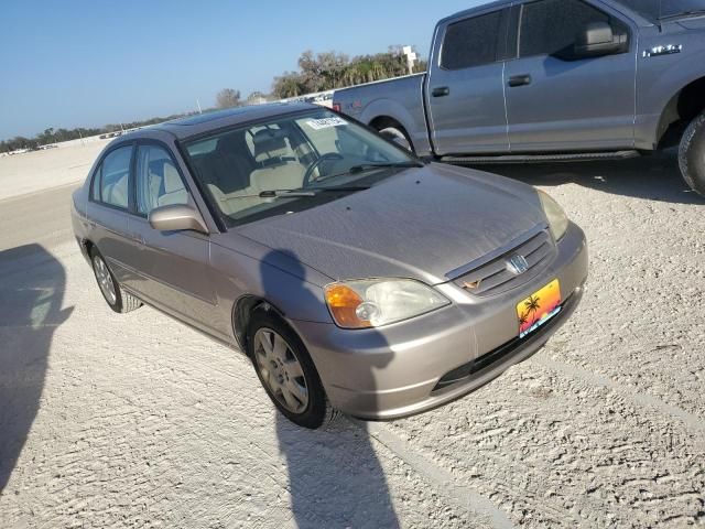 2002 Honda Civic EX