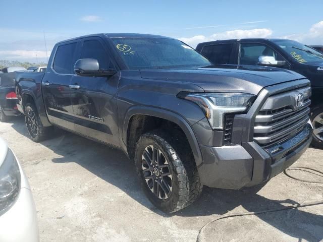 2022 Toyota Tundra Crewmax Limited