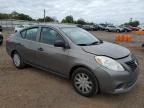 2014 Nissan Versa S