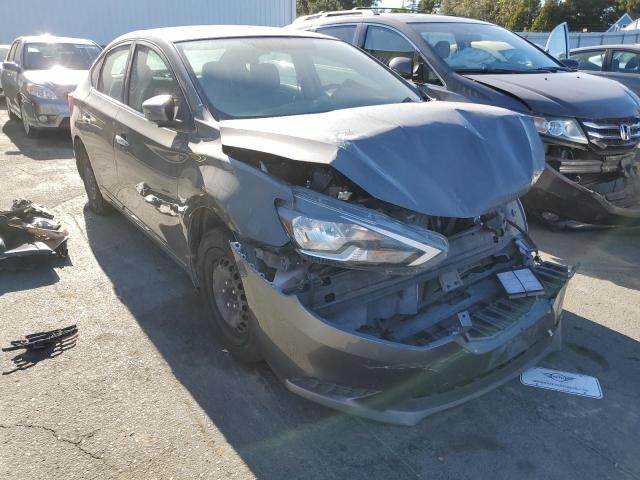 2017 Nissan Sentra S