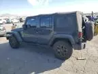 2008 Jeep Wrangler Unlimited X