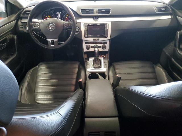 2016 Volkswagen CC Base