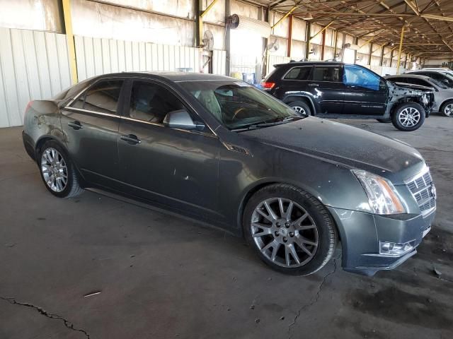 2011 Cadillac CTS Performance Collection