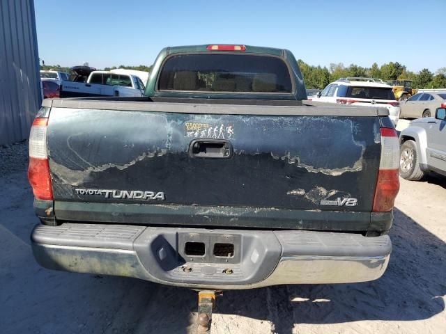 2004 Toyota Tundra Double Cab SR5