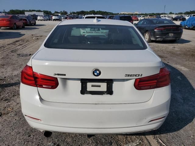 2016 BMW 320 XI