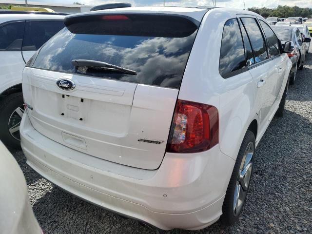 2013 Ford Edge Sport