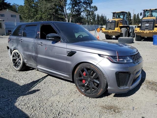 2020 Land Rover Range Rover Sport SVR