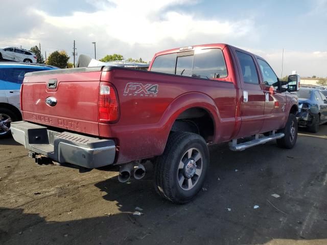 2016 Ford F250 Super Duty