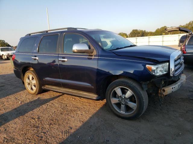 2008 Toyota Sequoia Limited