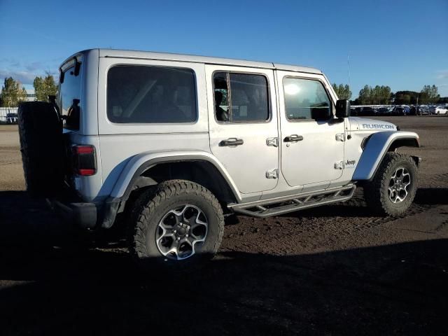 2022 Jeep Wrangler Unlimited Rubicon 4XE