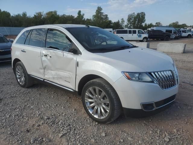 2014 Lincoln MKX