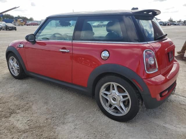 2009 Mini Cooper S