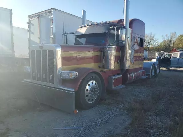 2019 Peterbilt 389