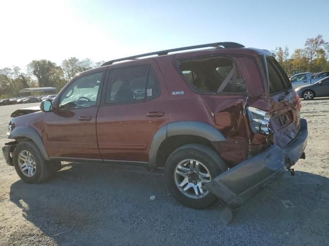 2004 Toyota Sequoia SR5