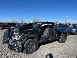 Salvage cars for sale at Reno, NV auction: 2022 Toyota Tacoma Access Cab