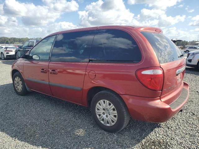 2007 Chrysler Town & Country LX