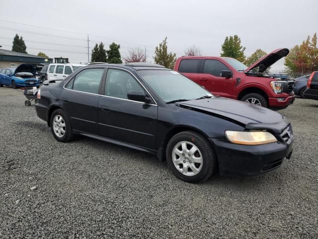 2001 Honda Accord EX