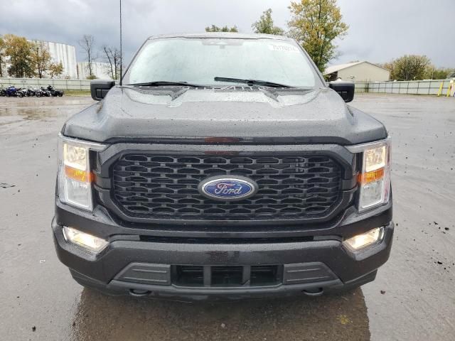 2022 Ford F150 Supercrew