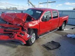 Chevrolet Vehiculos salvage en venta: 2012 Chevrolet Silverado K2500 Heavy Duty LTZ