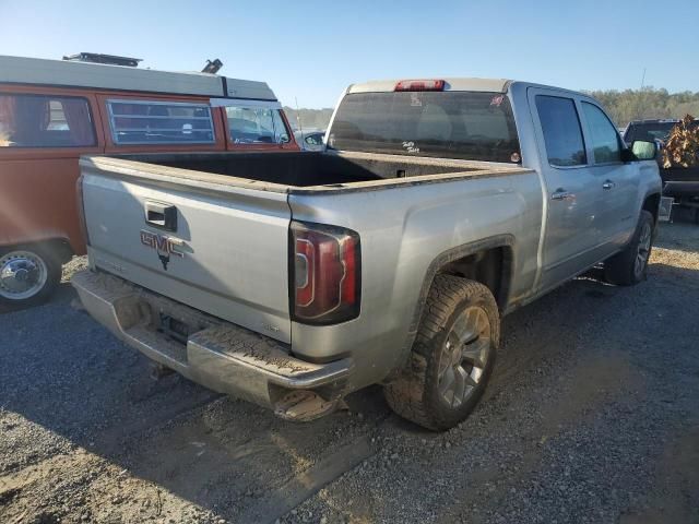 2017 GMC Sierra K1500 SLT