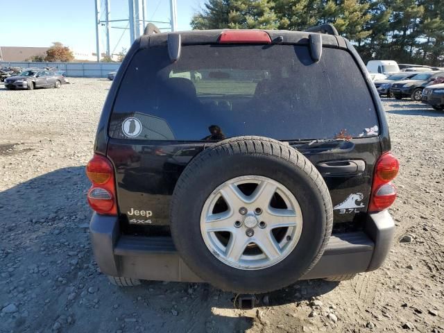 2003 Jeep Liberty Sport