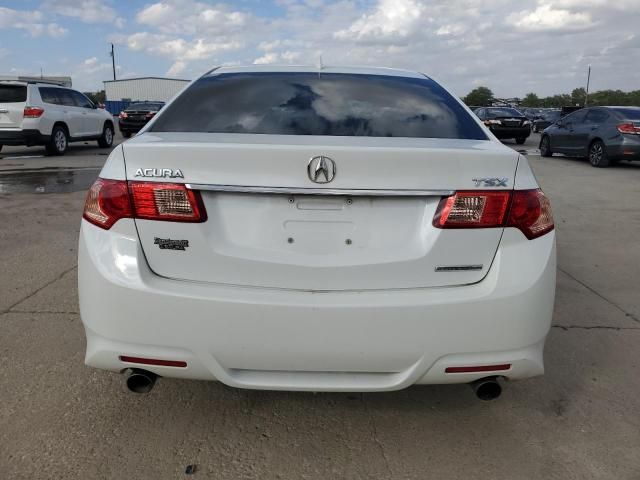 2013 Acura TSX SE